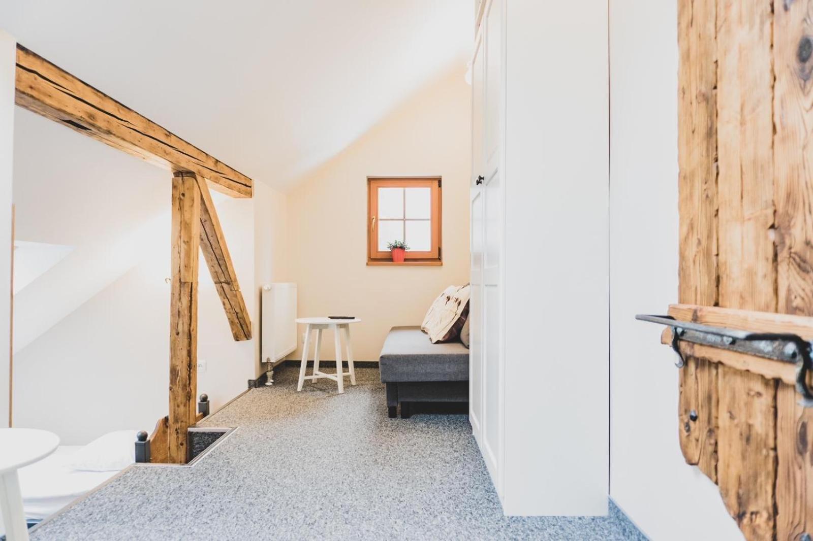 Willa Cross Szklarska Poręba Buitenkant foto