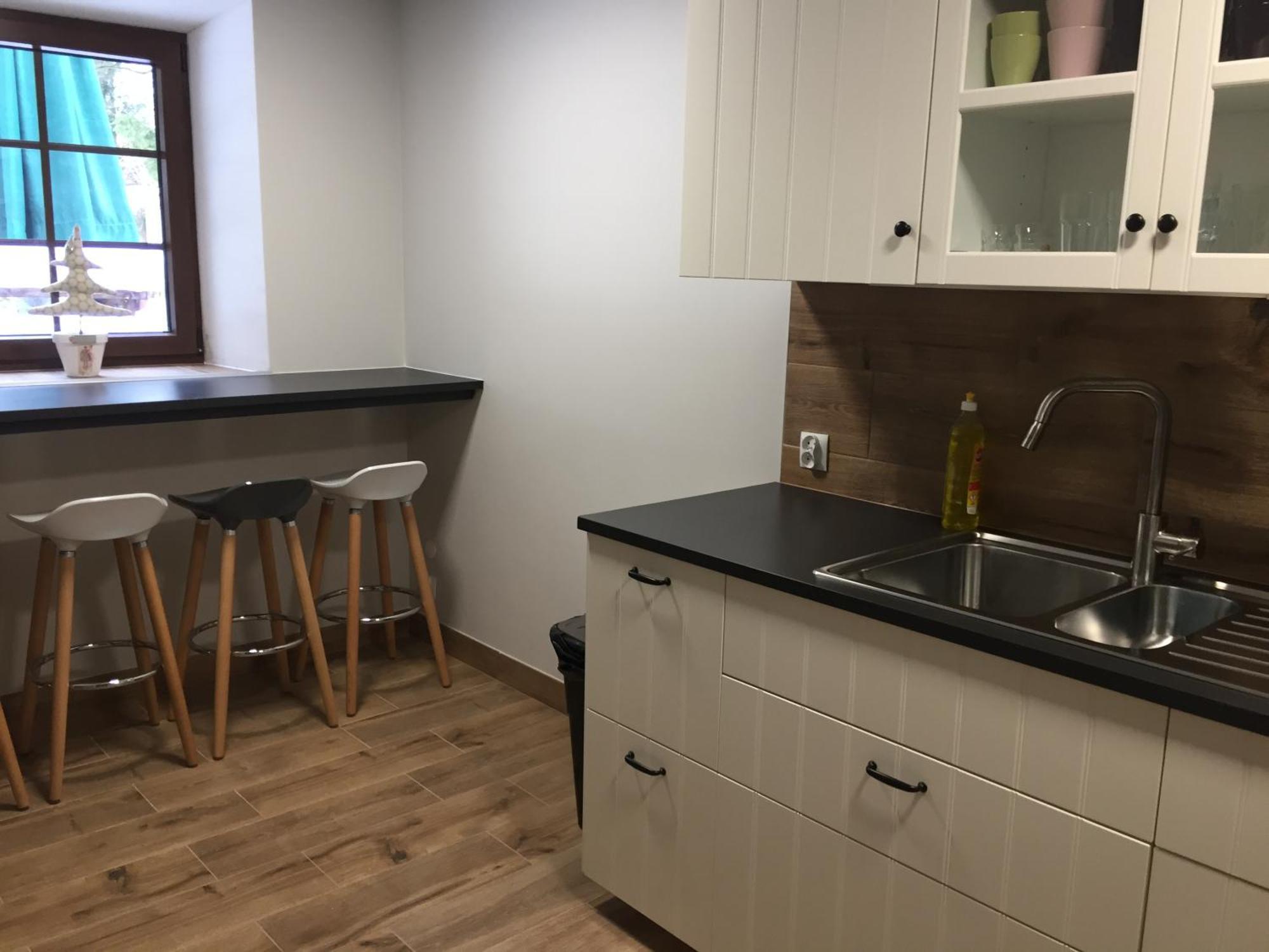 Willa Cross Szklarska Poręba Buitenkant foto
